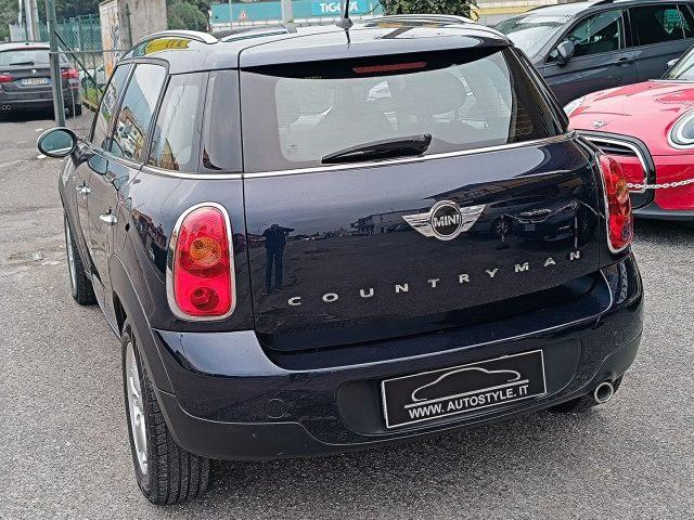 MINI Countryman One D 1.6 90Cv *NEOPATENTATI*
