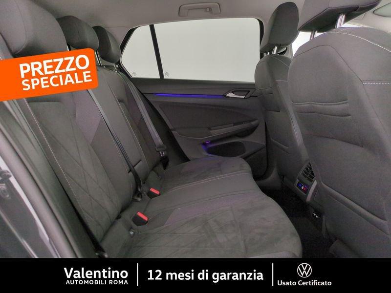 Volkswagen Golf 1.5 eTSI DSG 130 CV EVO ACT Style