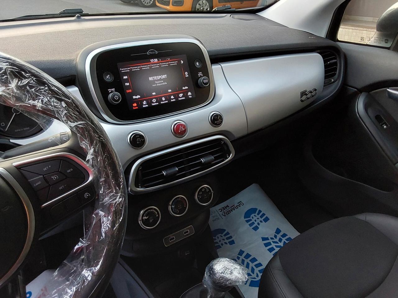 Fiat 500X 1.3 MultiJet 95 CV Connect