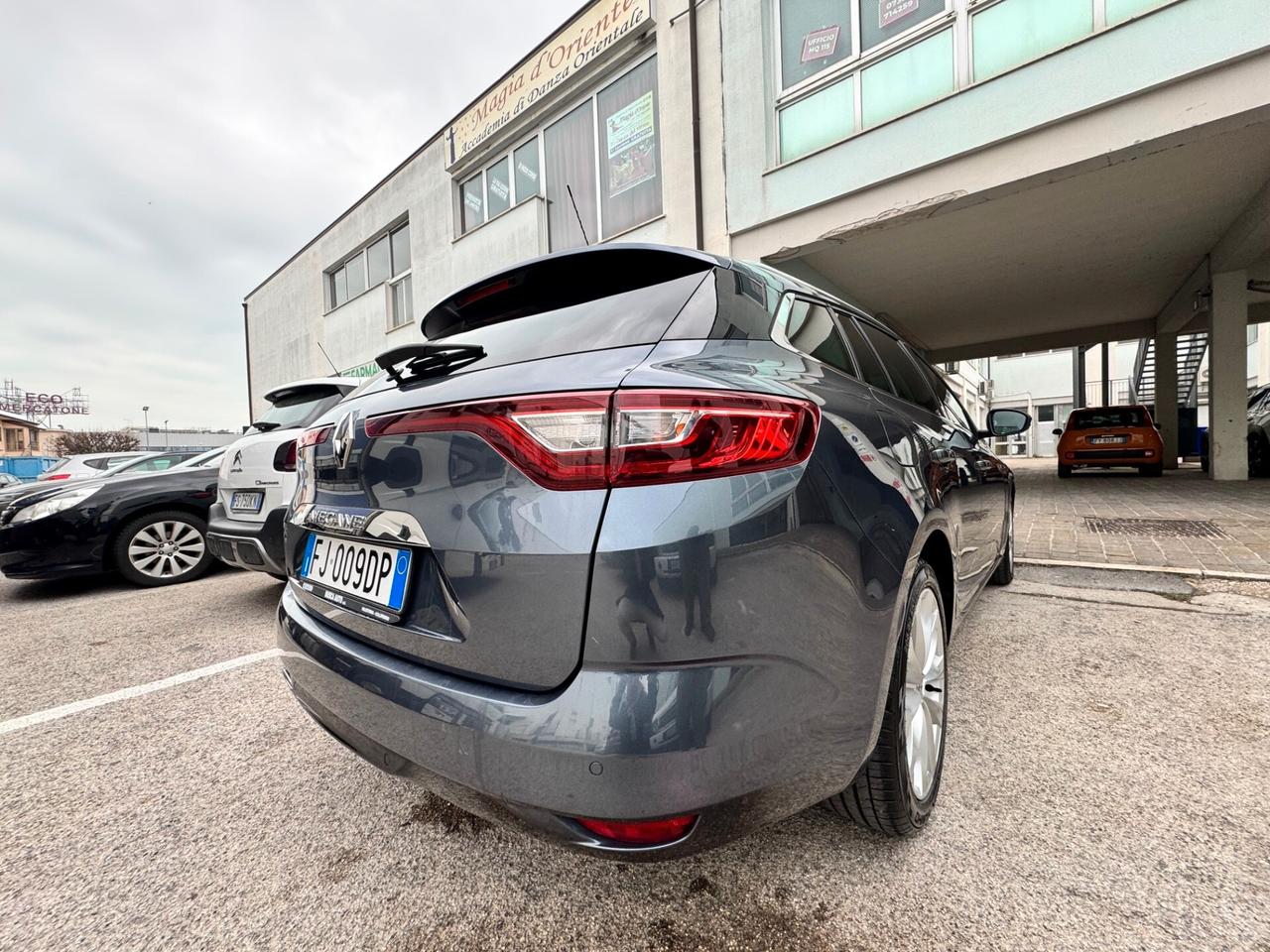 Renault Megane Mégane Sporter dCi 8V 110 CV Energy Bose