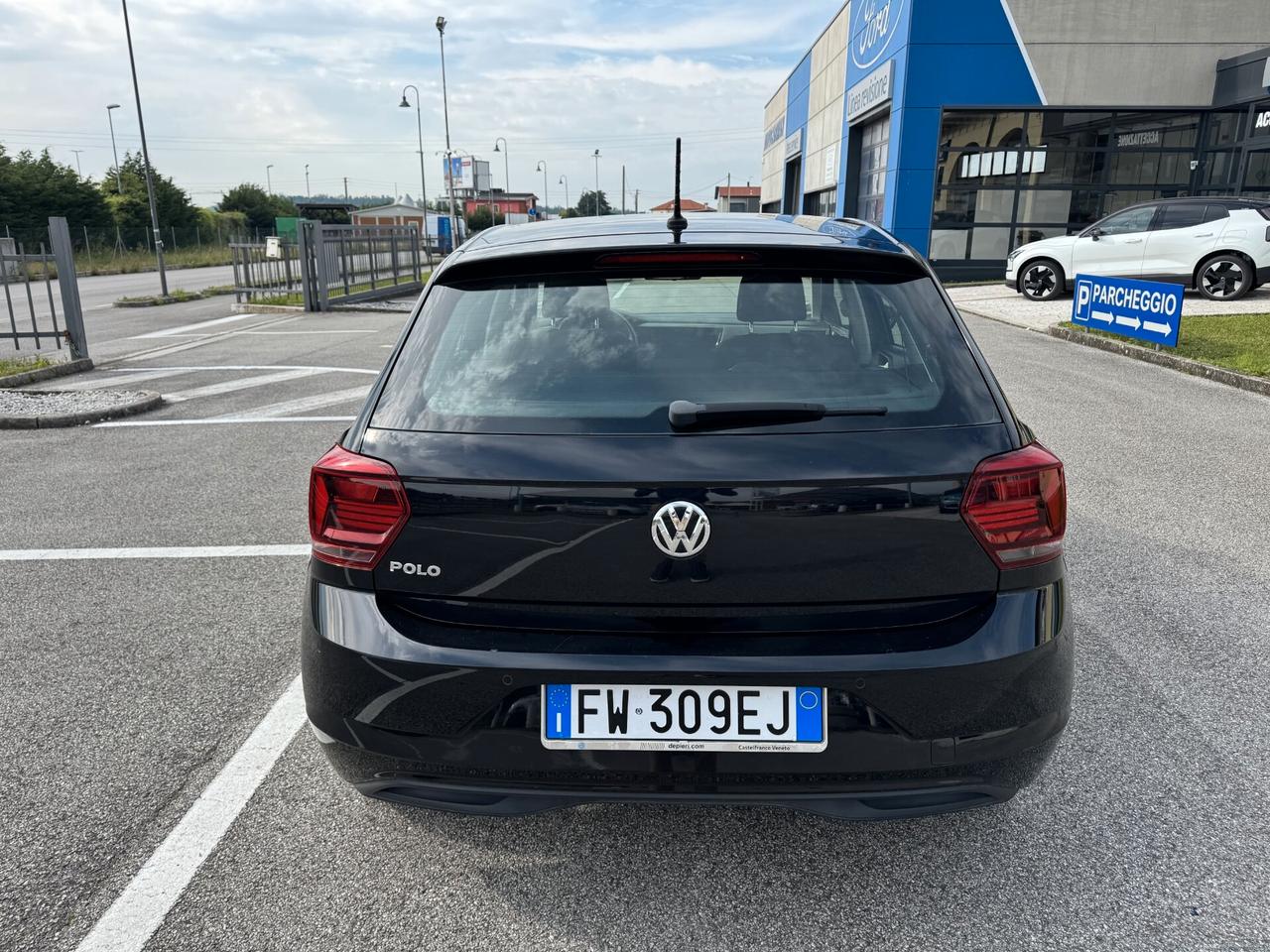 Volkswagen Polo Comfortl.BlueM. Tech 1.0 Benz 65CV
