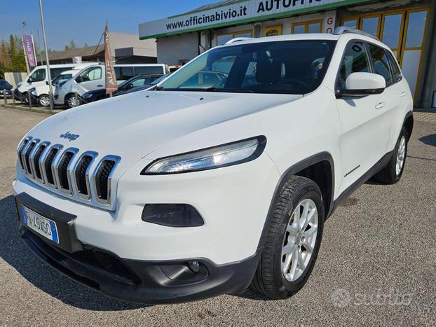 JEEP Cherokee 2.0 Mjt II 4WD Active Drive I Long