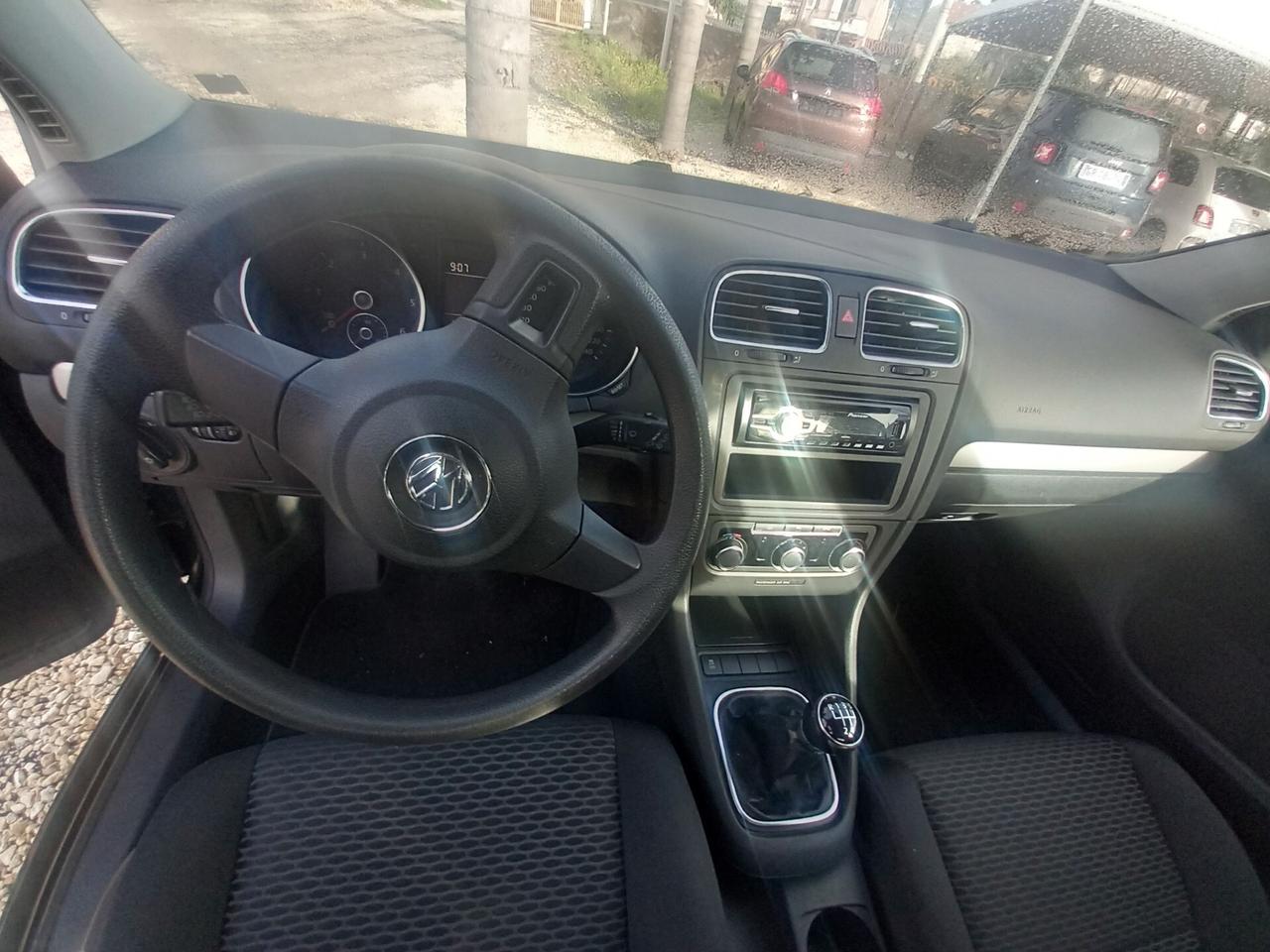 Volkswagen Golf 1.6 TDI DPF 5p. Comfortline