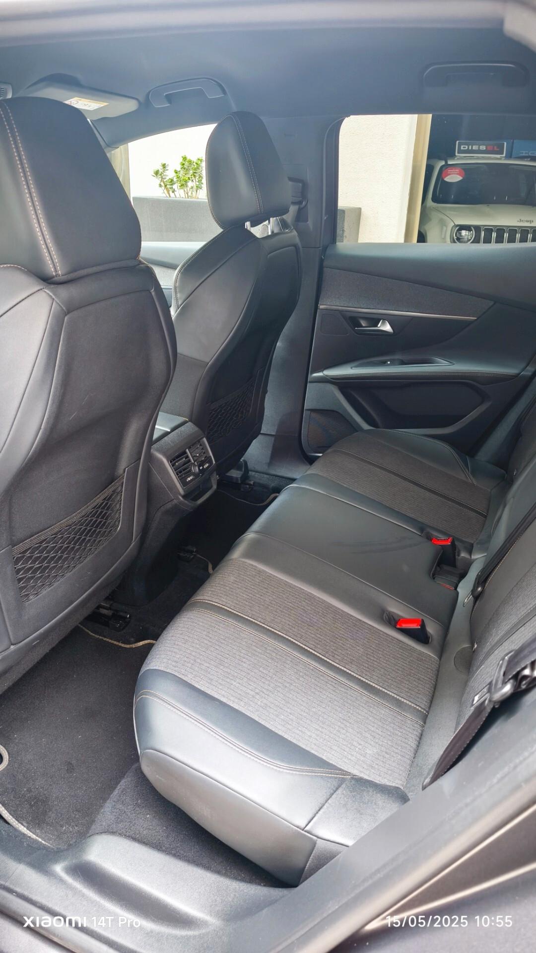 Peugeot 3008 BlueHDi 130 EAT8 GT-Line 2019