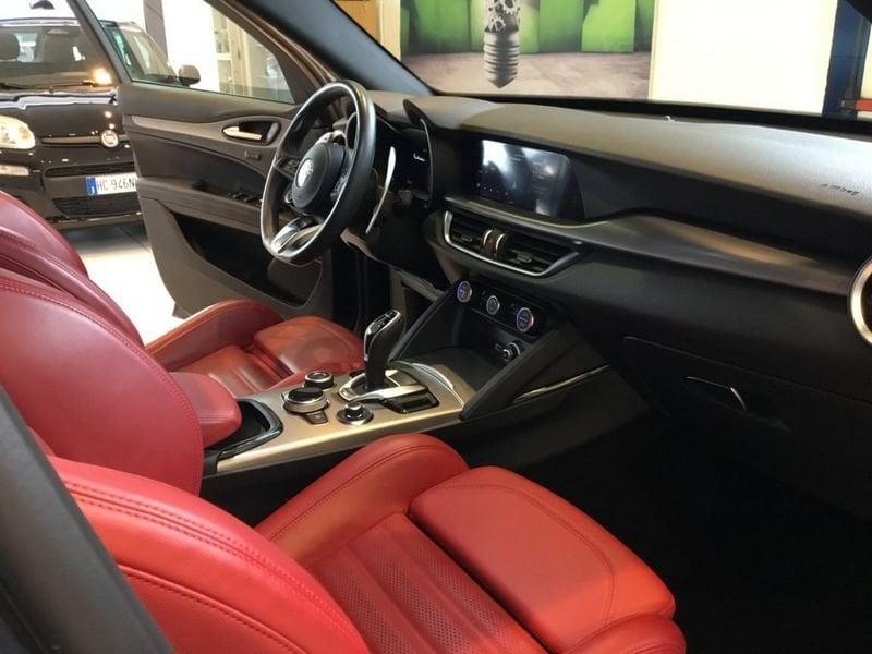 Alfa Romeo Stelvio Stelvio 2.2 Turbodiesel 210 CV AT8 Q4 Veloce MY24