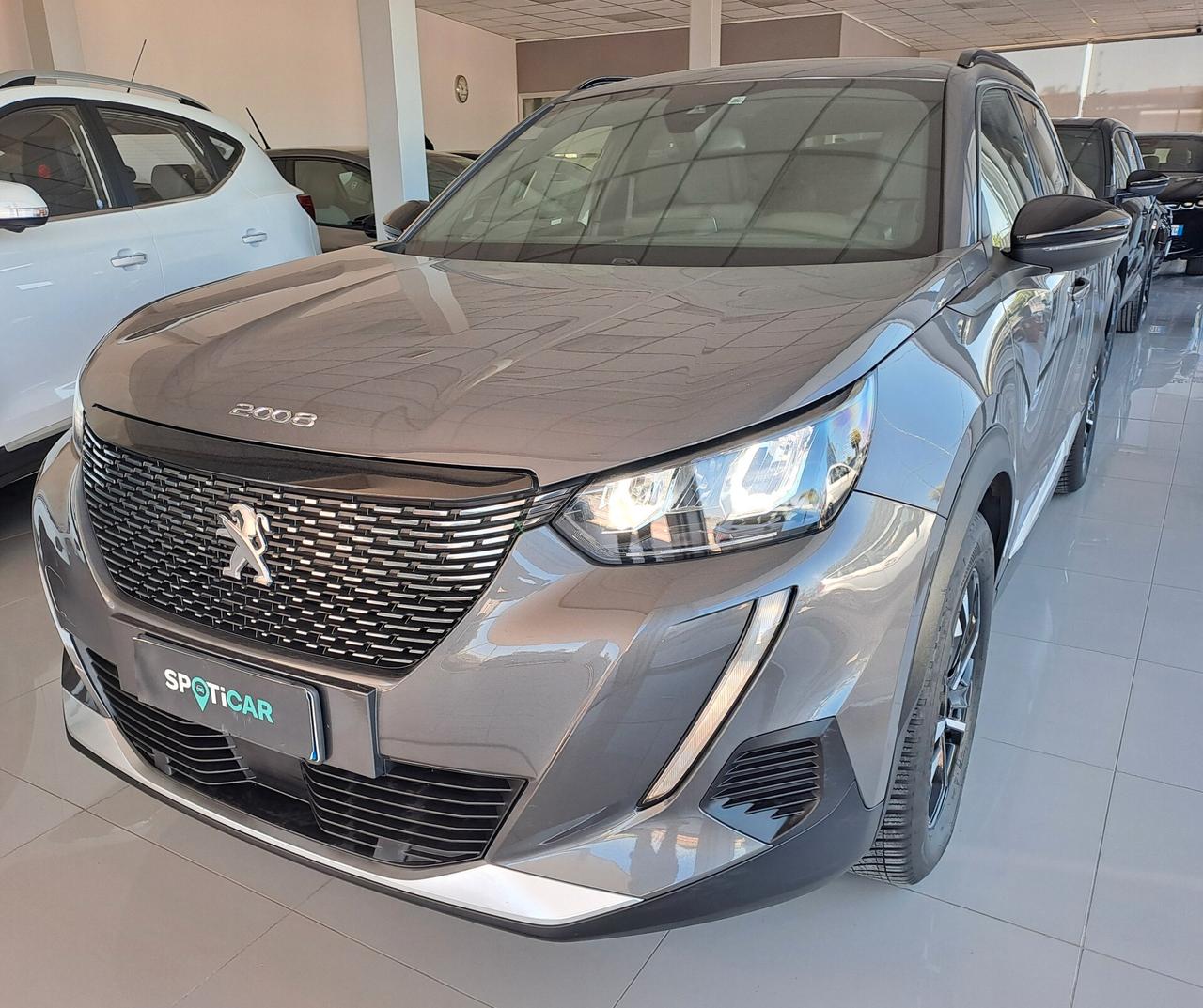 Peugeot 2008 1.5 BlueHDi 130 EAT8 Allure 2023