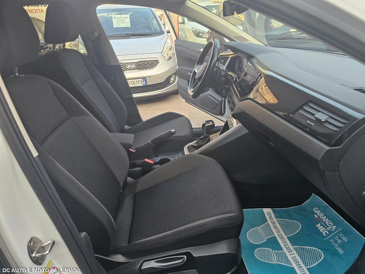 Volkswagen Taigo 1.0 TSI 110 CV DSG.Permut.o.2023