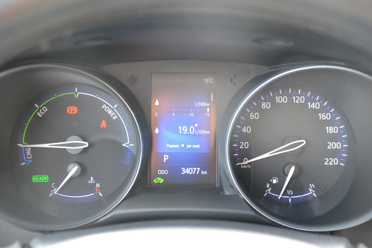 Toyota C-HR 1.8 HYBRID E-CVT STYLE SPORT **PREZZO VERO**