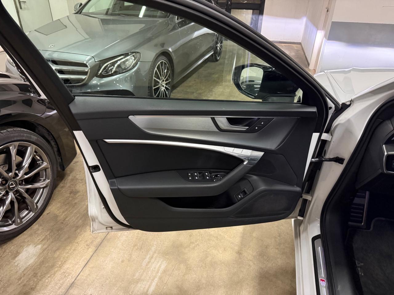 Audi A6 Avant 50 3.0 TDI quattro tiptronic Business Sport