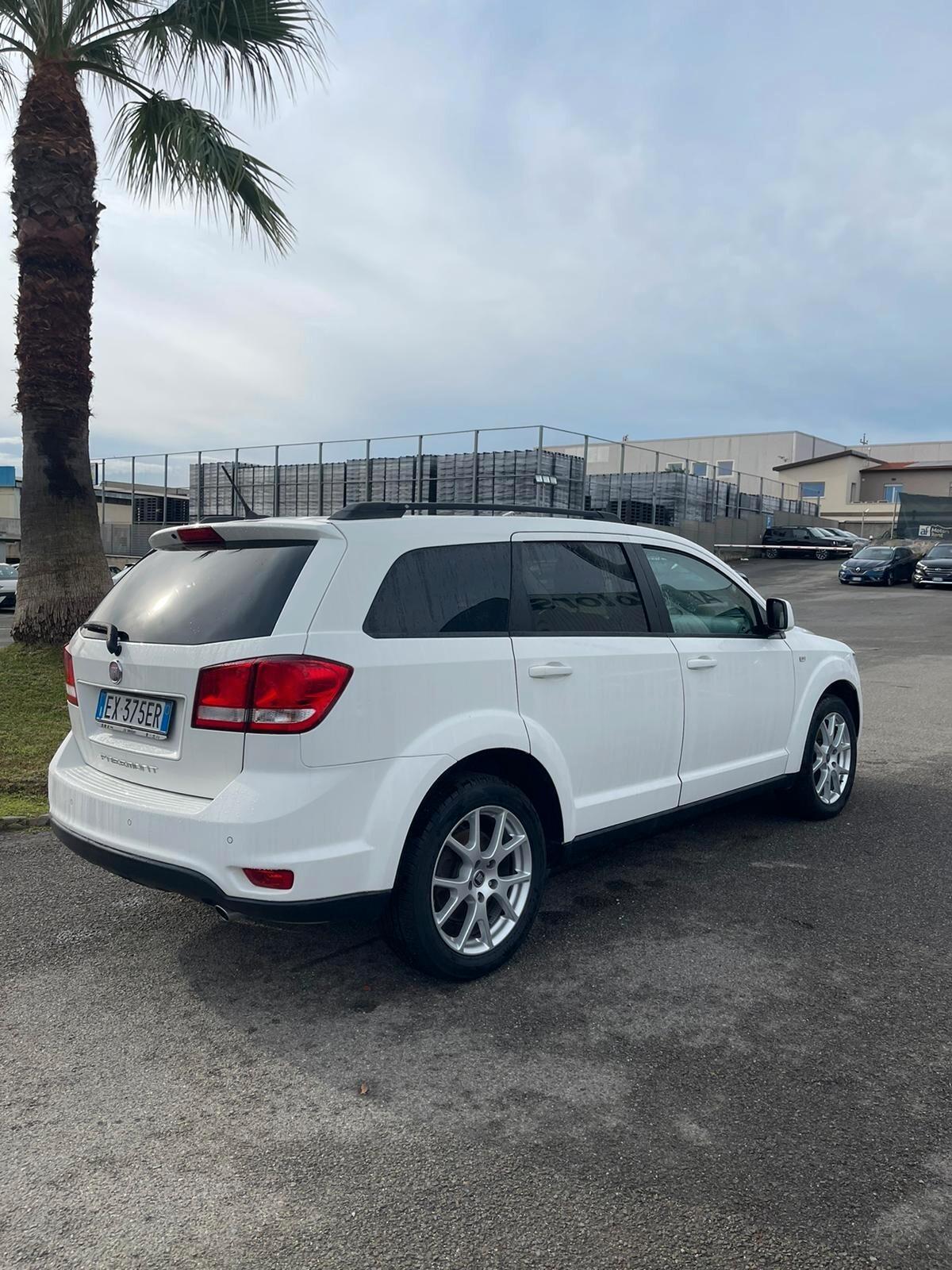 Fiat Freemont 2.0 Multijet 140 CV