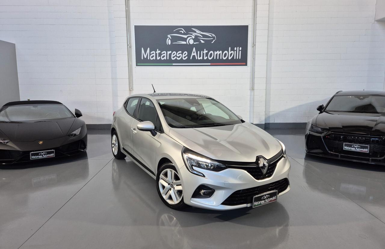Renault Clio TCe 1.0cc 91cv Navigatore Carplay OK Neopatentati