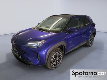 Toyota Yaris Cross Yaris Cross 1.5 Hybrid 130 CV 5p. E-CVT Lounge