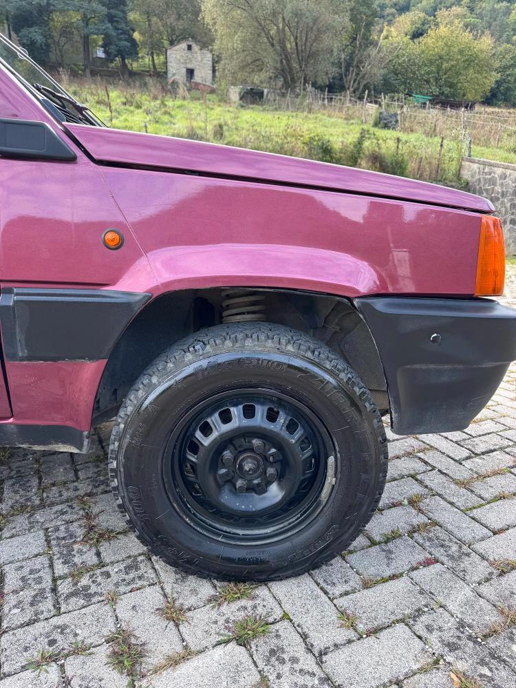 Fiat Panda 1.1 Fire Trekking 4x4 cat.