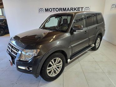 Mitsubishi Pajero 5 Porte 3.2 100th Auto