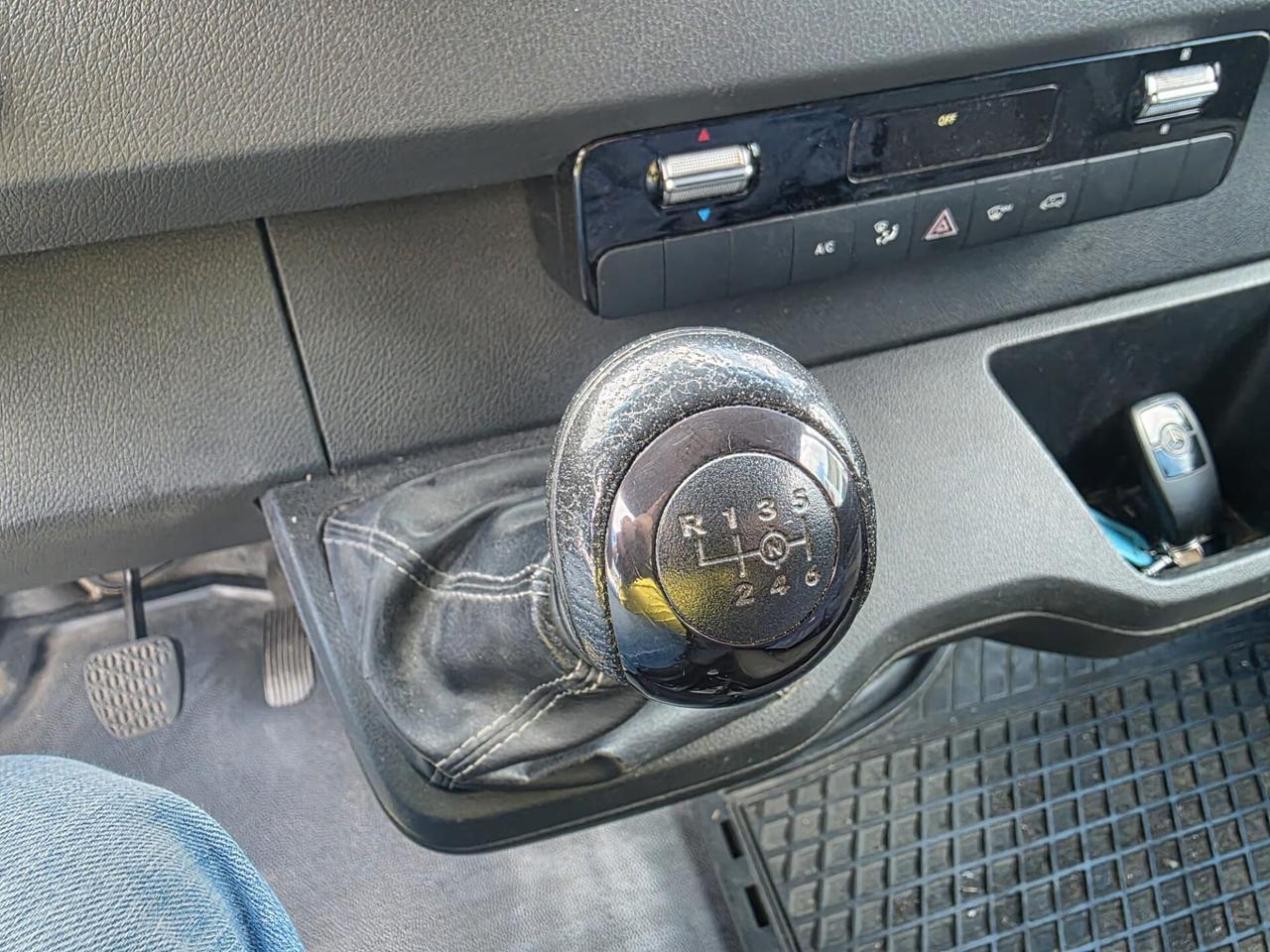 MERCEDES SPRINTER 2.2D 2019