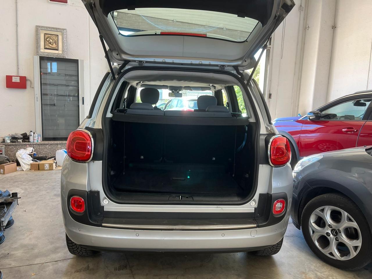 Fiat 500L 1.3 Multijet 85 CV Dualogic Pop Star