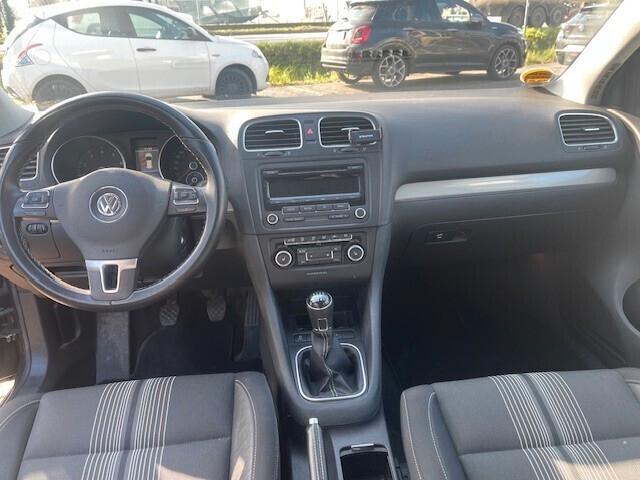 Volkswagen Golf 1.2 TSI 5p. Match