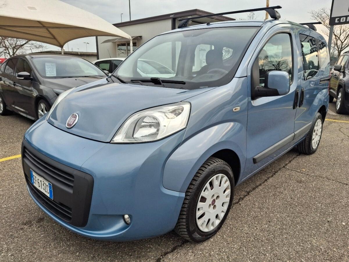 Fiat Qubo 1.4 8V 73 CV Dynamic