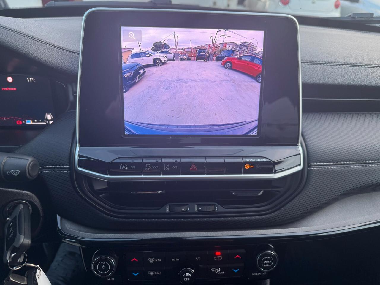 Jeep Compass 1.6 Multijet II 2WD Night Eagle