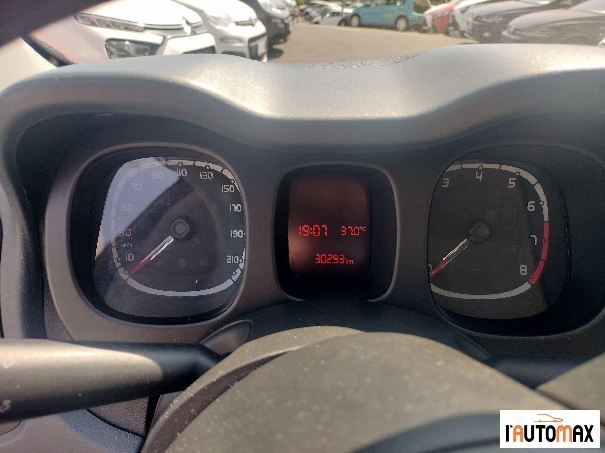 FIAT - Panda 1.0 hybrid s&s 70cv 5p.ti