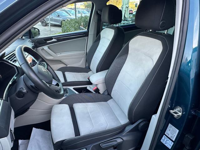 VOLKSWAGEN Tiguan 1.5 TSI 150CV DSG ACT Elegance UNIPROP. 79500KM