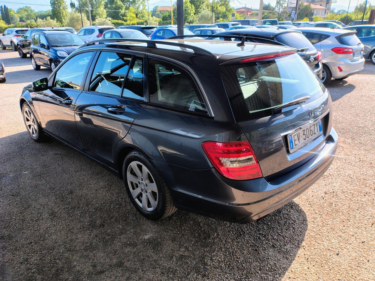 Mercedes-benz C 180 C 180 CDI S.W. Trend