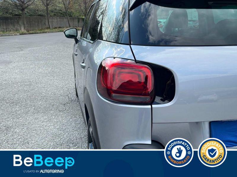 Citroën C3 Aircross 1.2 PURETECH SHINE S&S 110CV MY18