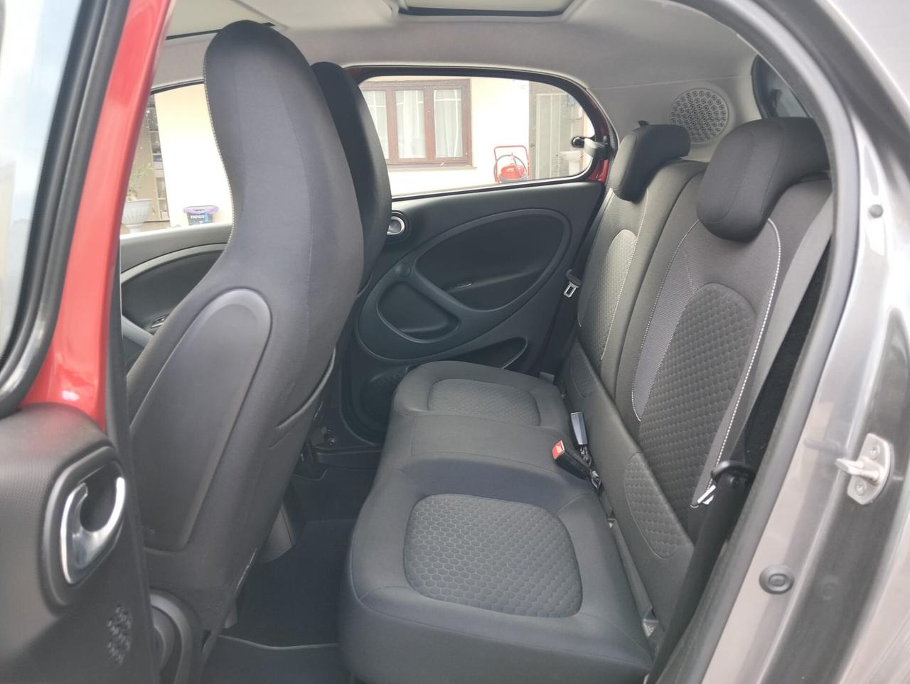 Smart ForFour EQ Passion 2020
