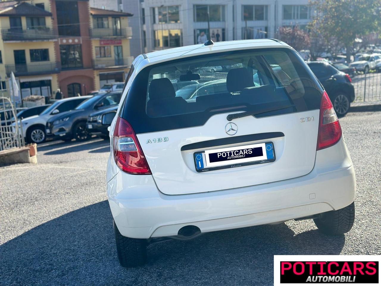 Mercedes-benz A 180 CDI Elegance