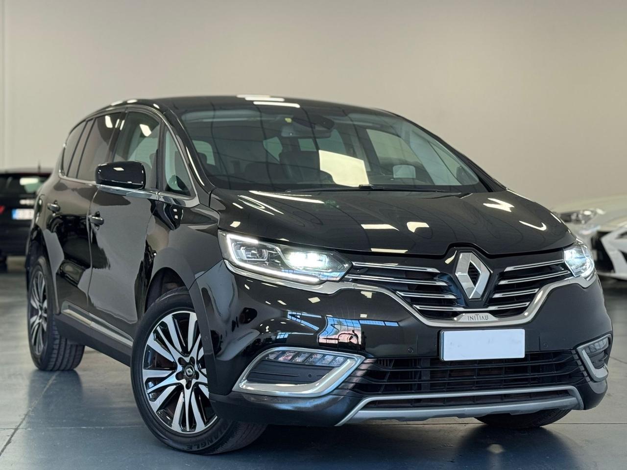 Renault Espace dCi 160CV EDC Energy Initiale Paris 4Control