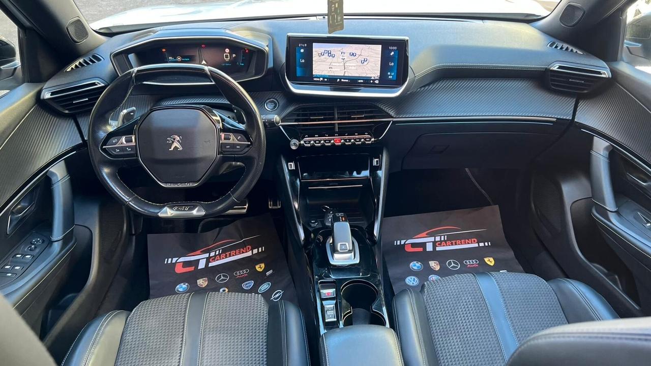 Peugeot 2008 BlueHDi 130 S&S EAT8 GT Line
