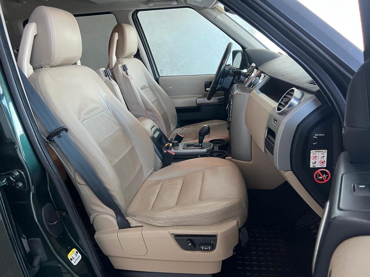 Land Rover Discovery 3 2.7 TDV6 HSE