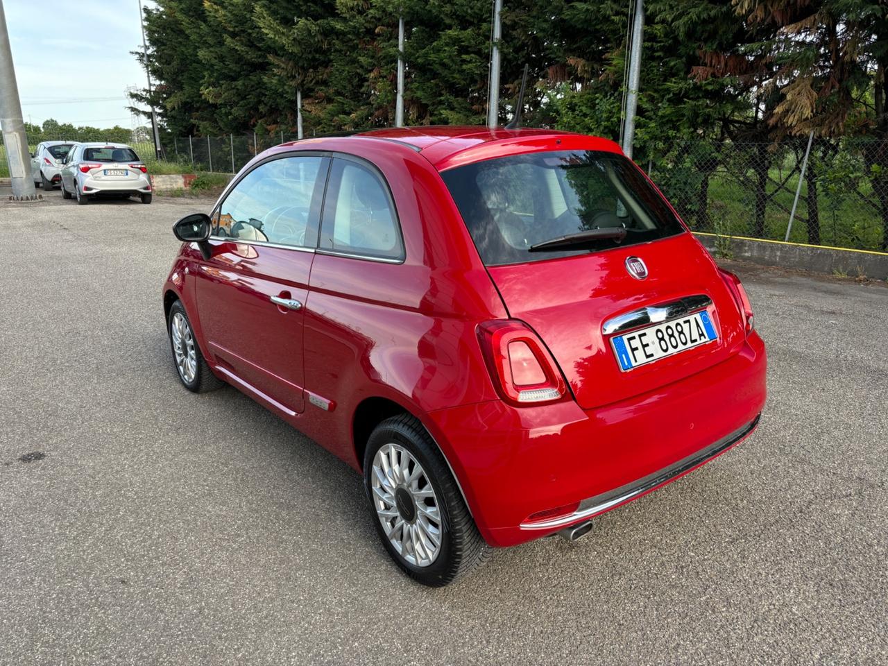 Fiat 500 1.3 Multijet 95 CV Lounge - 2016