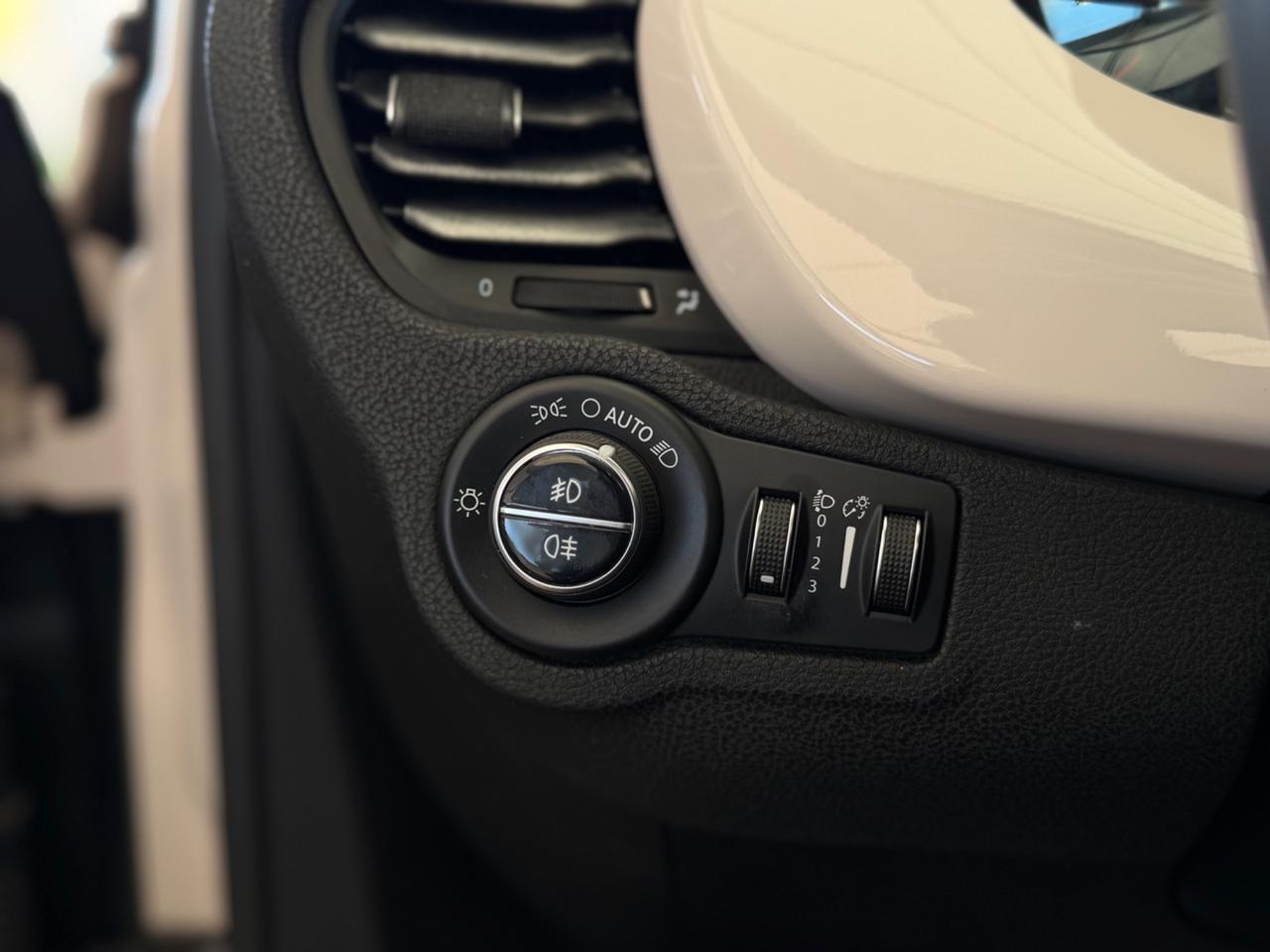 Fiat 500X 1.6 MultiJet 120 CV Lounge TETTO + PELLE + RETROCAMERA