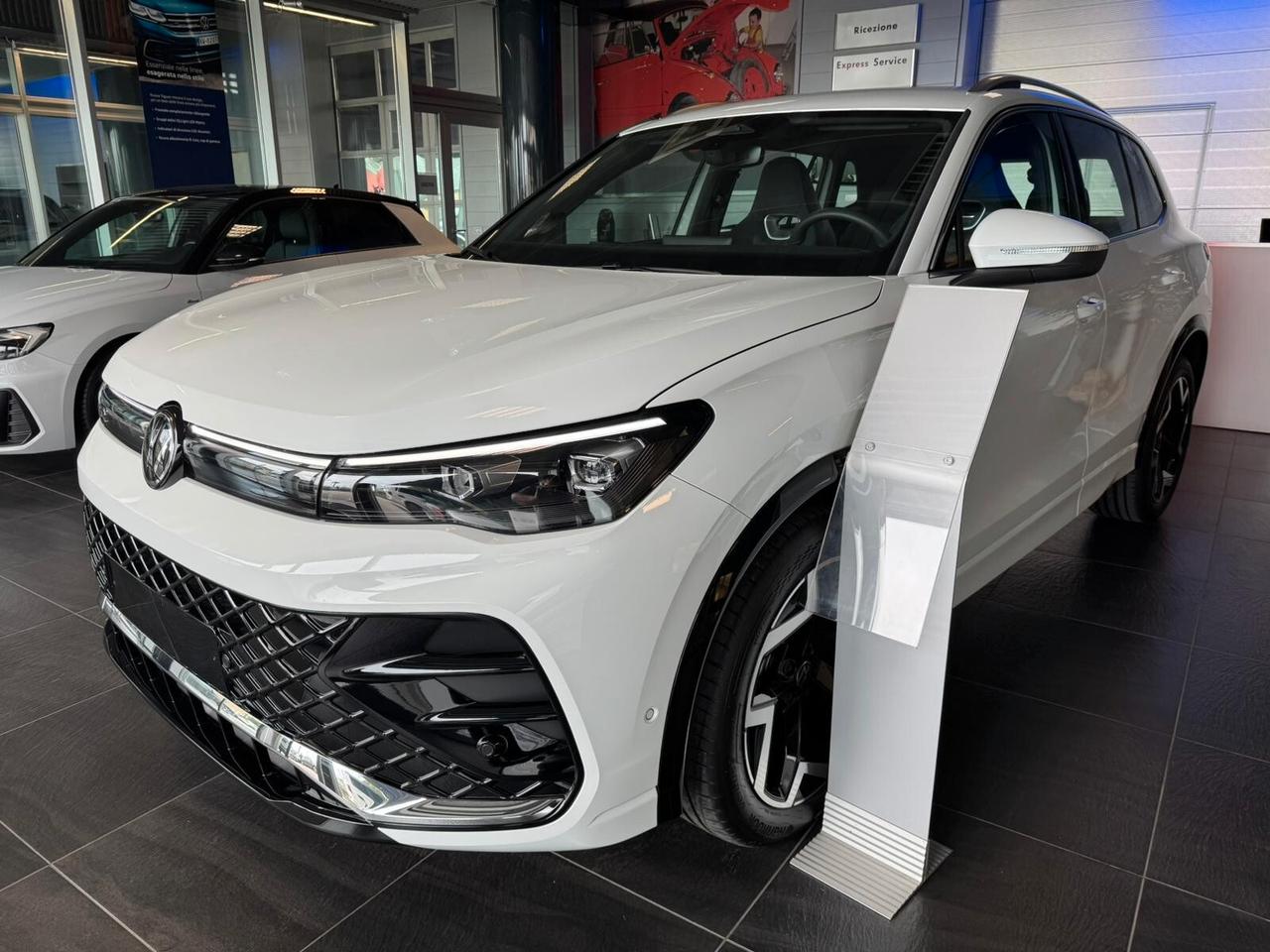 Volkswagen Tiguan 1.5 eTSI 150 CV ACT DSG R-Line