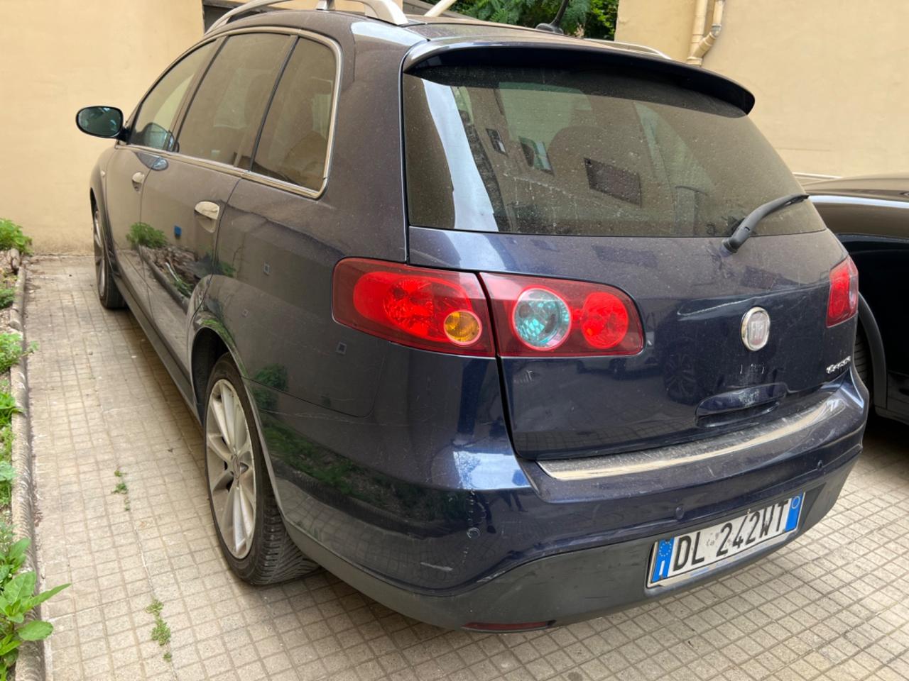 Fiat Croma 1.9 Multijet 16V Must