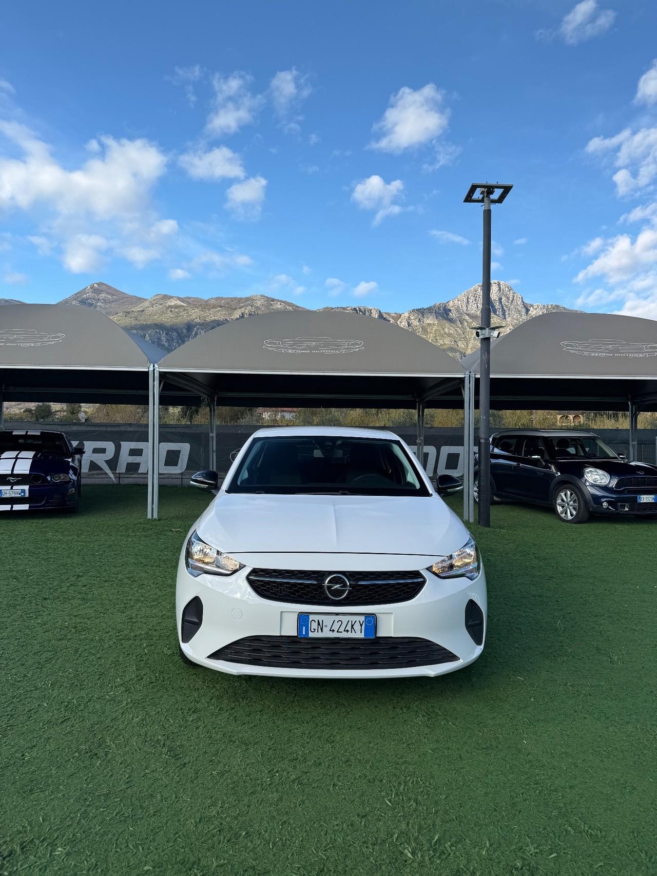 Opel Corsa 1.5 D 100 CV Elegance