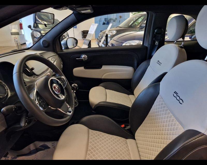 FIAT 500 1.0 Hybrid Dolcevita Web Edition