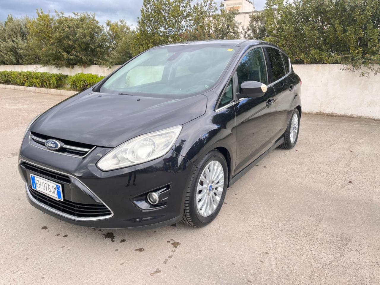 Ford C-Max 1.6 TDCi 115CV Plus