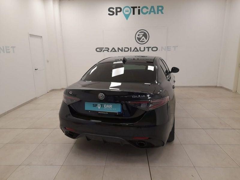 Alfa Romeo Giulia 2.0 T 280cv Competizione AT8 Q4