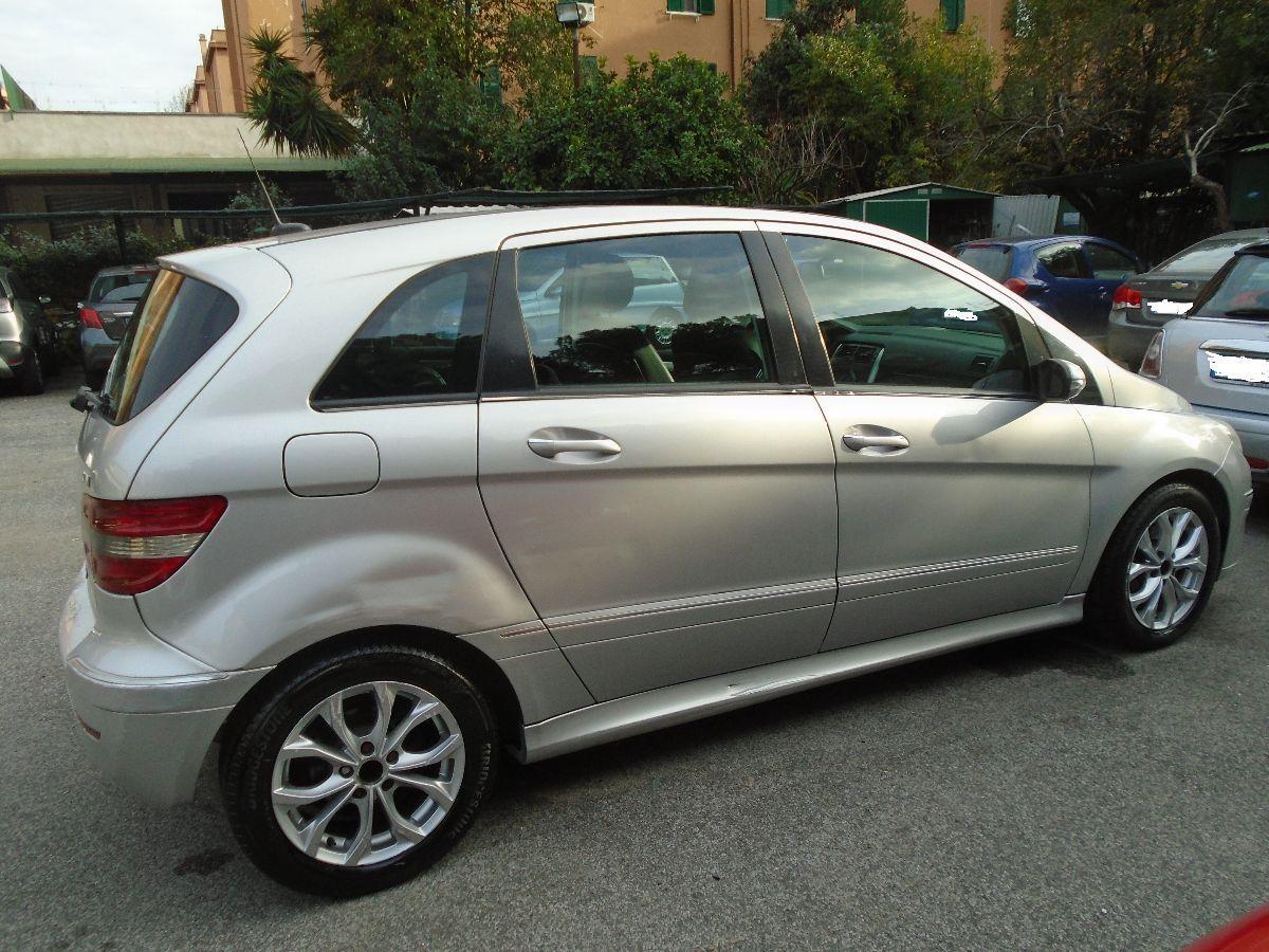 Classe B200 '08 175000 KM C AUTOM OK NEOP