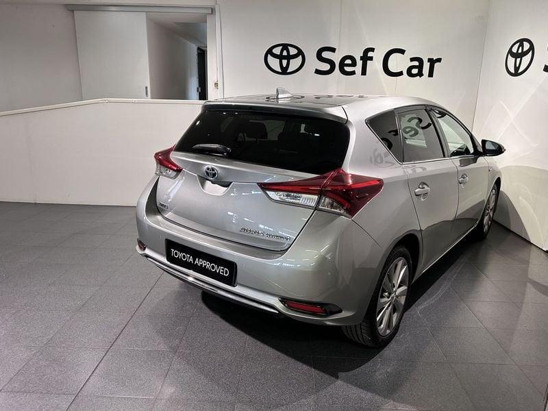 Toyota Auris 1.8 Hybrid E-CVT Lounge AREA C FREE