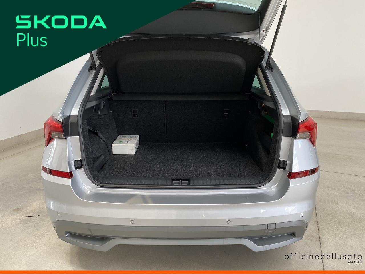 Skoda Kamiq 1.0 g-tec 90cv ambition