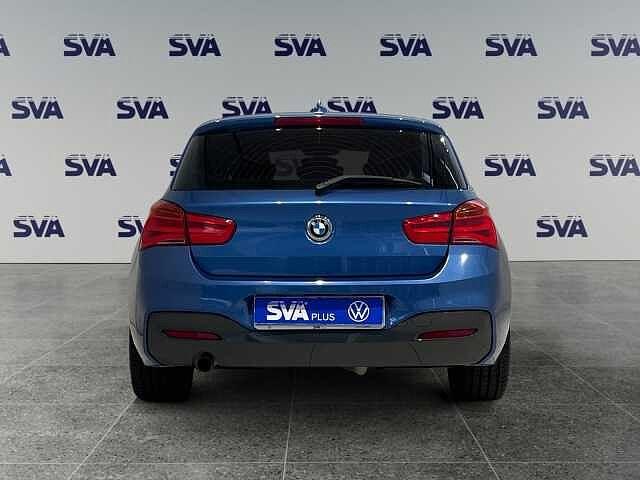 BMW 118 5-porte 2.0D 150CV Autom. Msport