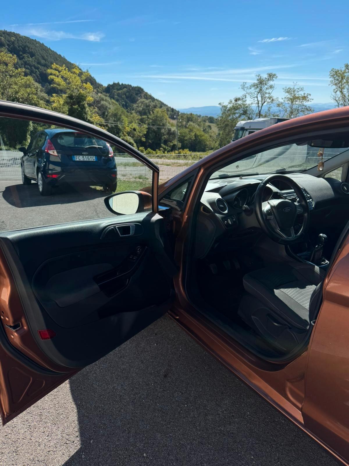 Ford Fiesta 1.0 80CV 5 porte Titanium