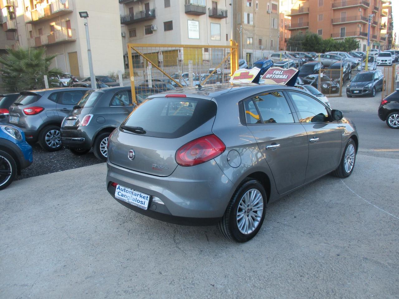 Fiat Bravo 1.6 MJT 105 CV PARI AL NUOVO 2013