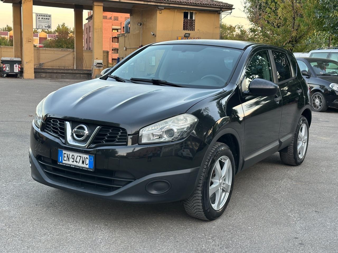 Nissan Qashqai 1.6 16V GPL Eco Acenta