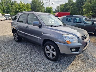 Kia Sportage 2.0 CRDI VGT 150CV Active