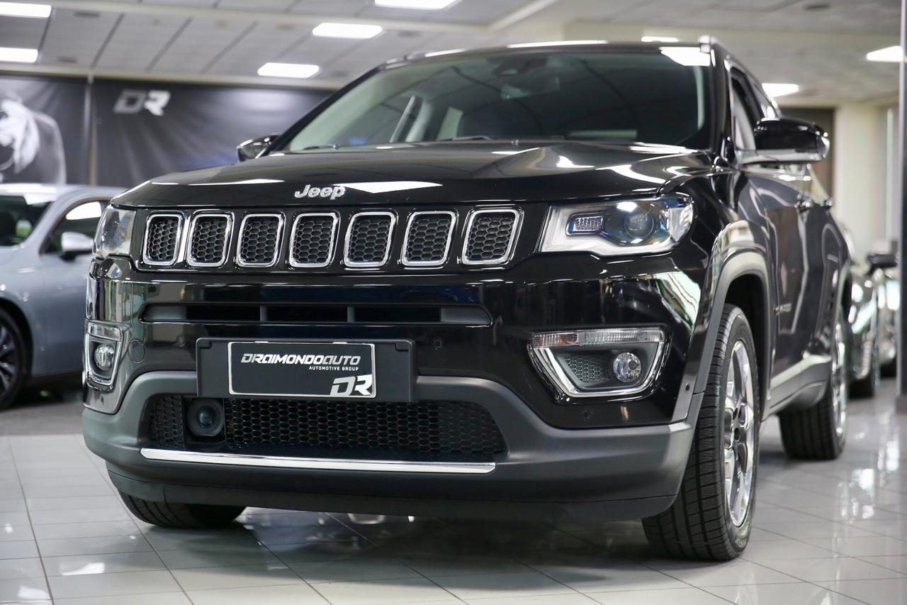 Jeep Compass 1.6 Multijet II 120 cv 2WD Limited