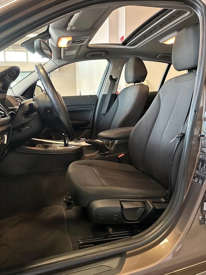 Bmw 116i Benzina 136cv Automatica - GANCIO TRAINO